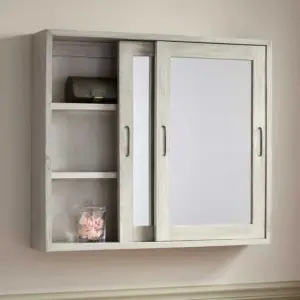 0005581 amber mirror with storage space