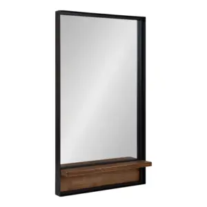 0005892 aphrodite rectangle metal wall mirror 1