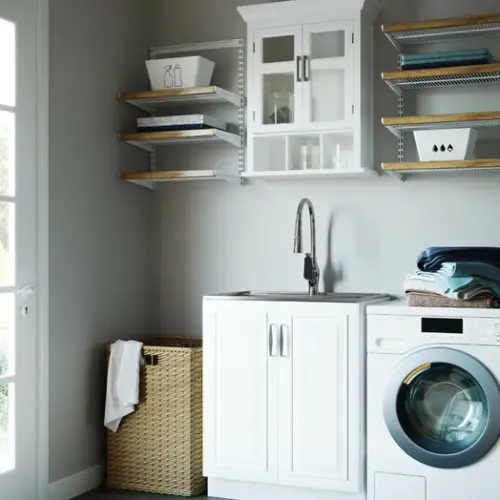 Wall Mounted Bathroom Cabinet