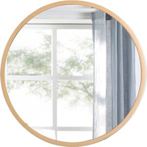 مرايا بتصميم عصري تضيف لمسة من الجمال والأنوثة للمنزل