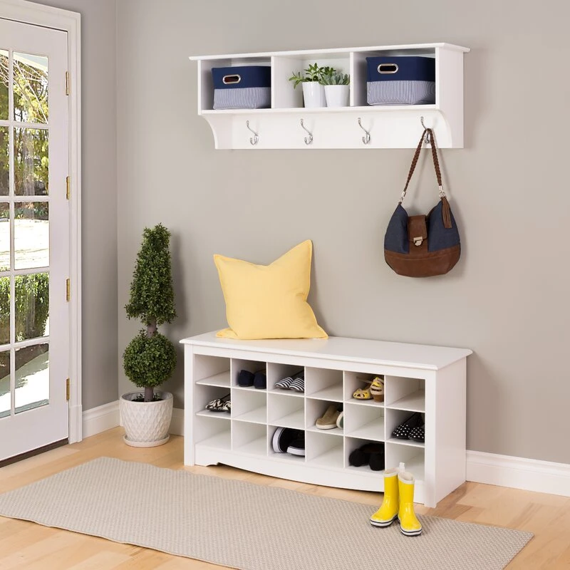 إيليت مقعد تخزين متعدد الاستخدام Elite Multi-Use Storage Bench - Image 1