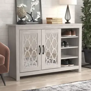 0007602 calsio shoe storage cabinet