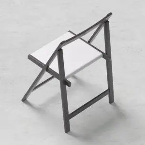 Sai folding dining table with 4 chairs - Image 8