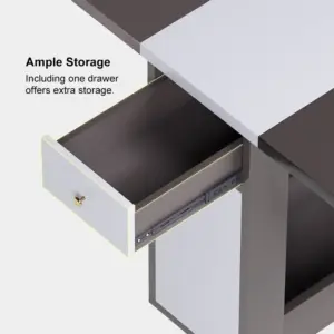 Sai folding dining table with 4 chairs - Image 14