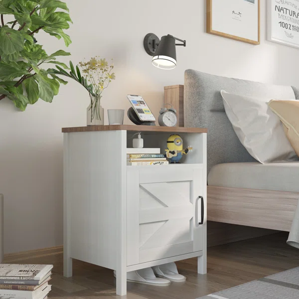 طاوله جانبيه خشب طبيعي وافي "قطعتين" طاوله جانبيه خشب طبيعي وافي "قطعتين"