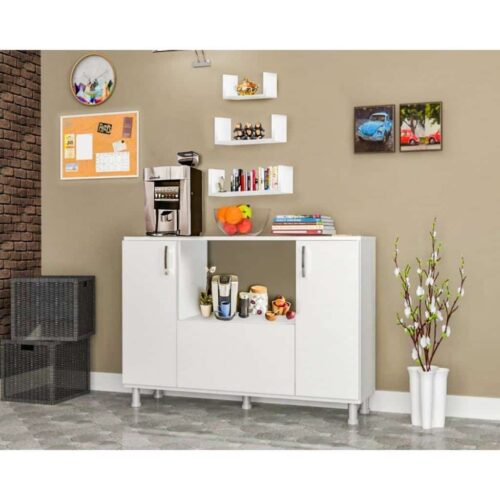 ركن قهوة إيليت أبيض