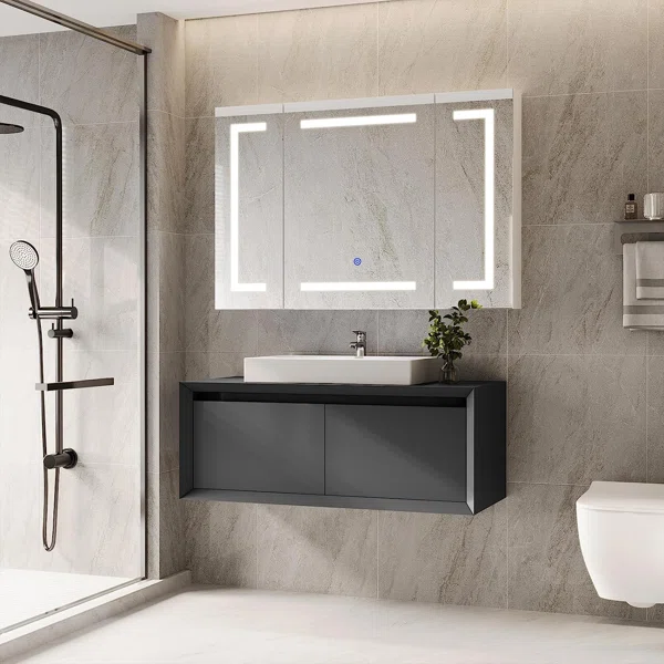 خزانة طبية مستطيلة متعددة الأستخدام- جليتر جليتر خزانة طبية مستطيلة متعددة الأستخدام