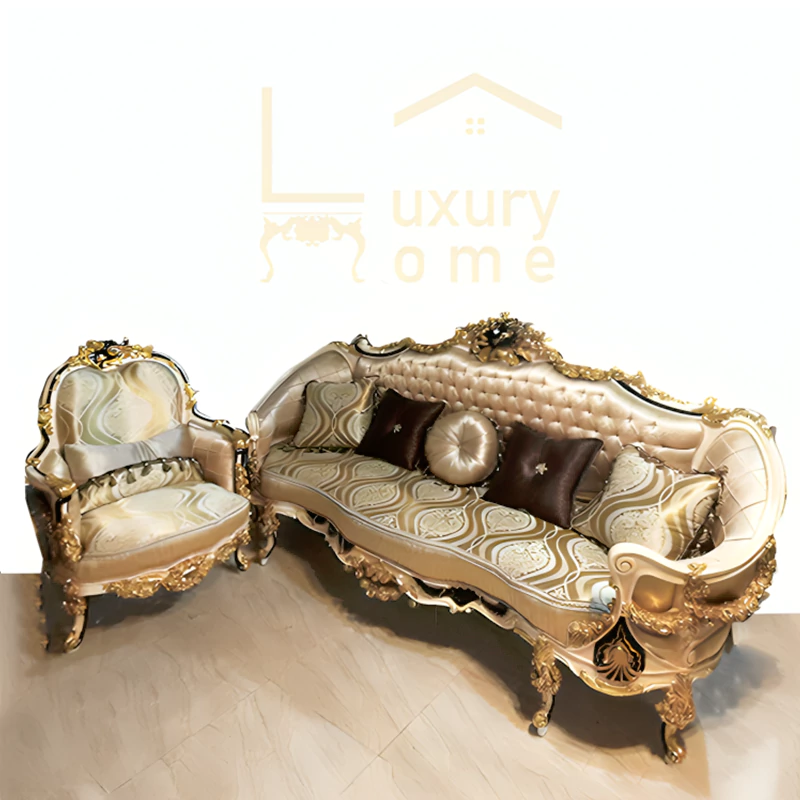 صالون فيرونيكا الكلاسيكي Veronica's Classic Salon - Image 1