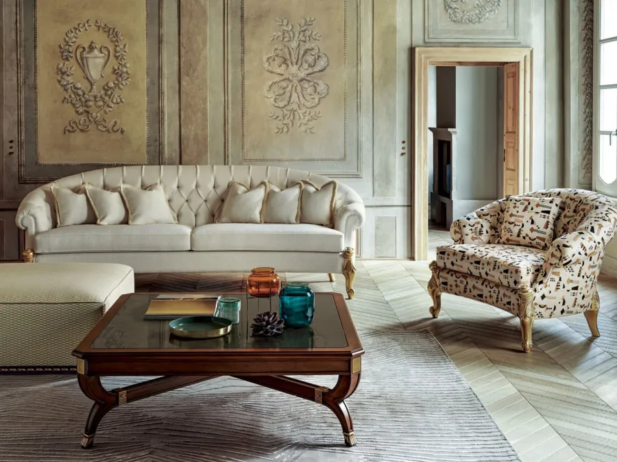 أسلوب الباروك.. كيف استعنا به في ديكور منازلنا؟