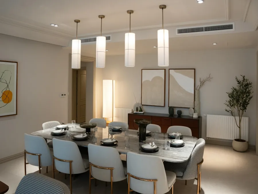 ما الفرق بين الديكورات المنزلية الكلاسيكية والمودرن؟