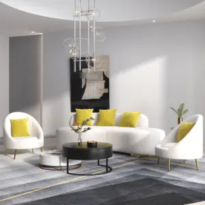 Harmony Modern Natural Wood Set