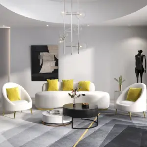 Harmony Modern Natural Wood Set