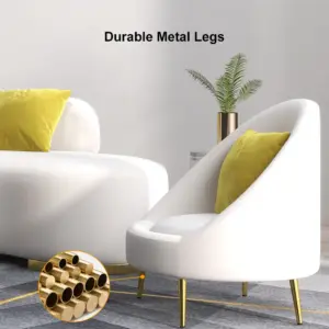 Harmony Modern Natural Wood Set