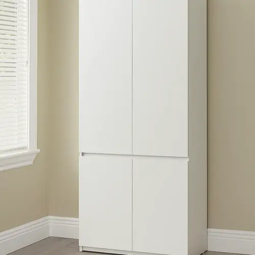 كيڤا دولاب شباب من الخشب الطبيعي